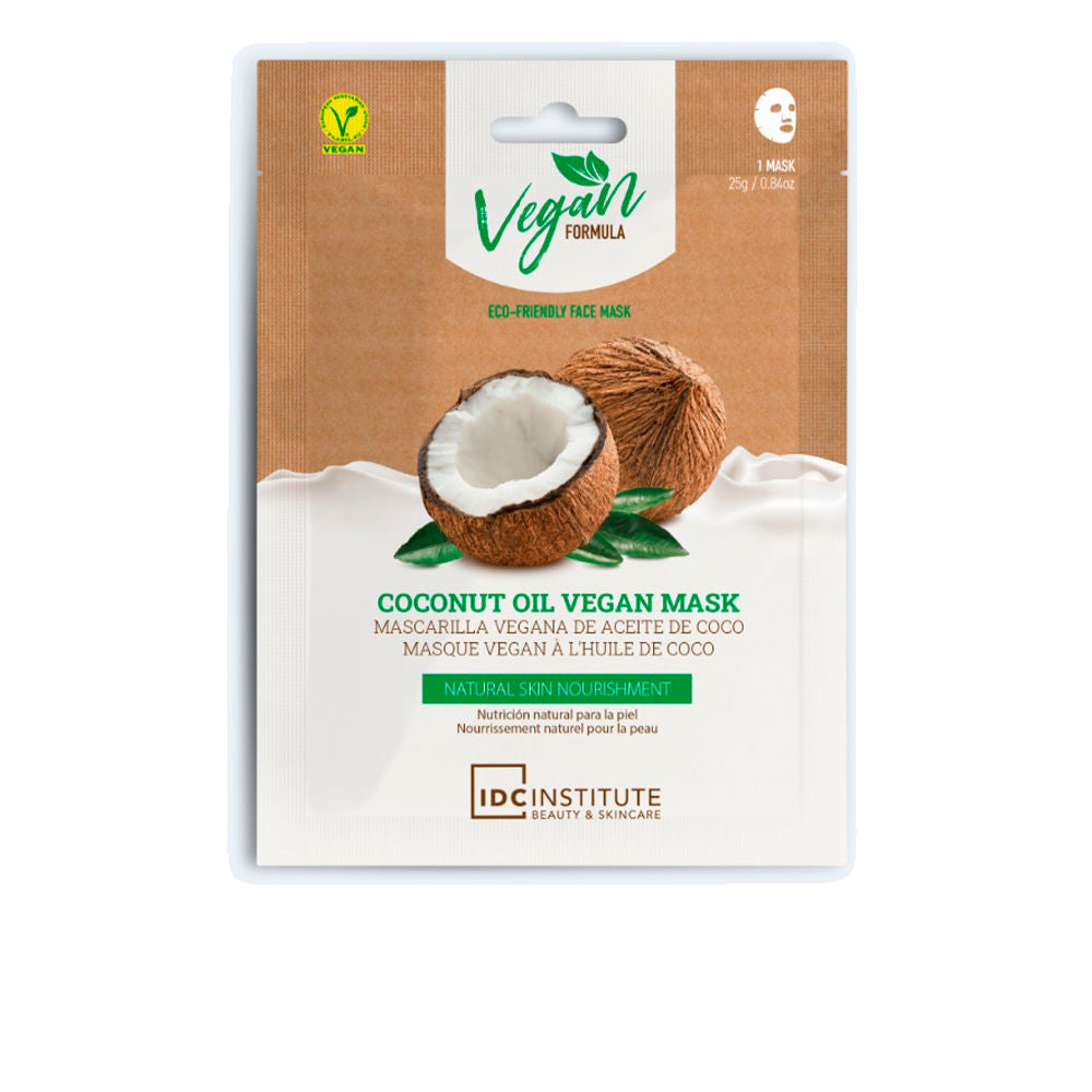 ECO-FRIENDLY FACE MASK vegan coconut oil 25 gr