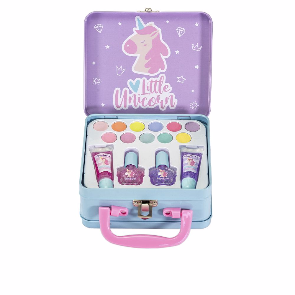 UNICORN MEDIUM TIN CASE set 15 pz