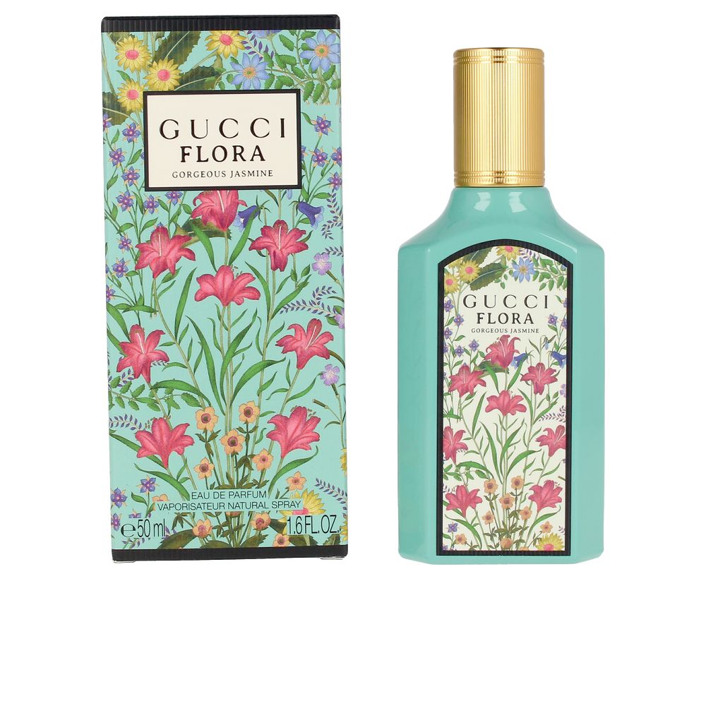 GUCCI FLORA gorgeous jasmine edp vapo 30 ml