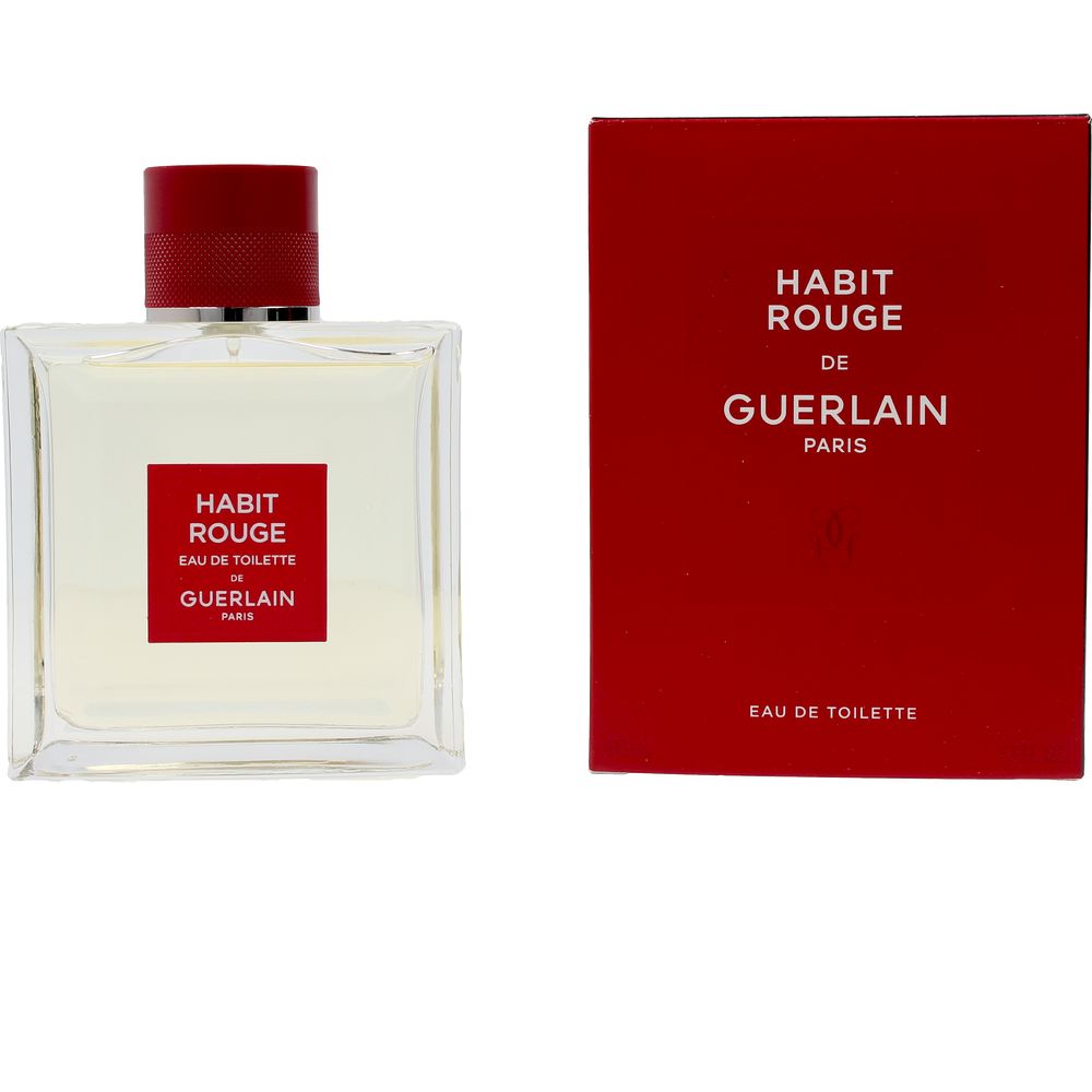 HABIT ROUGE eau de toilette spray 150 ml