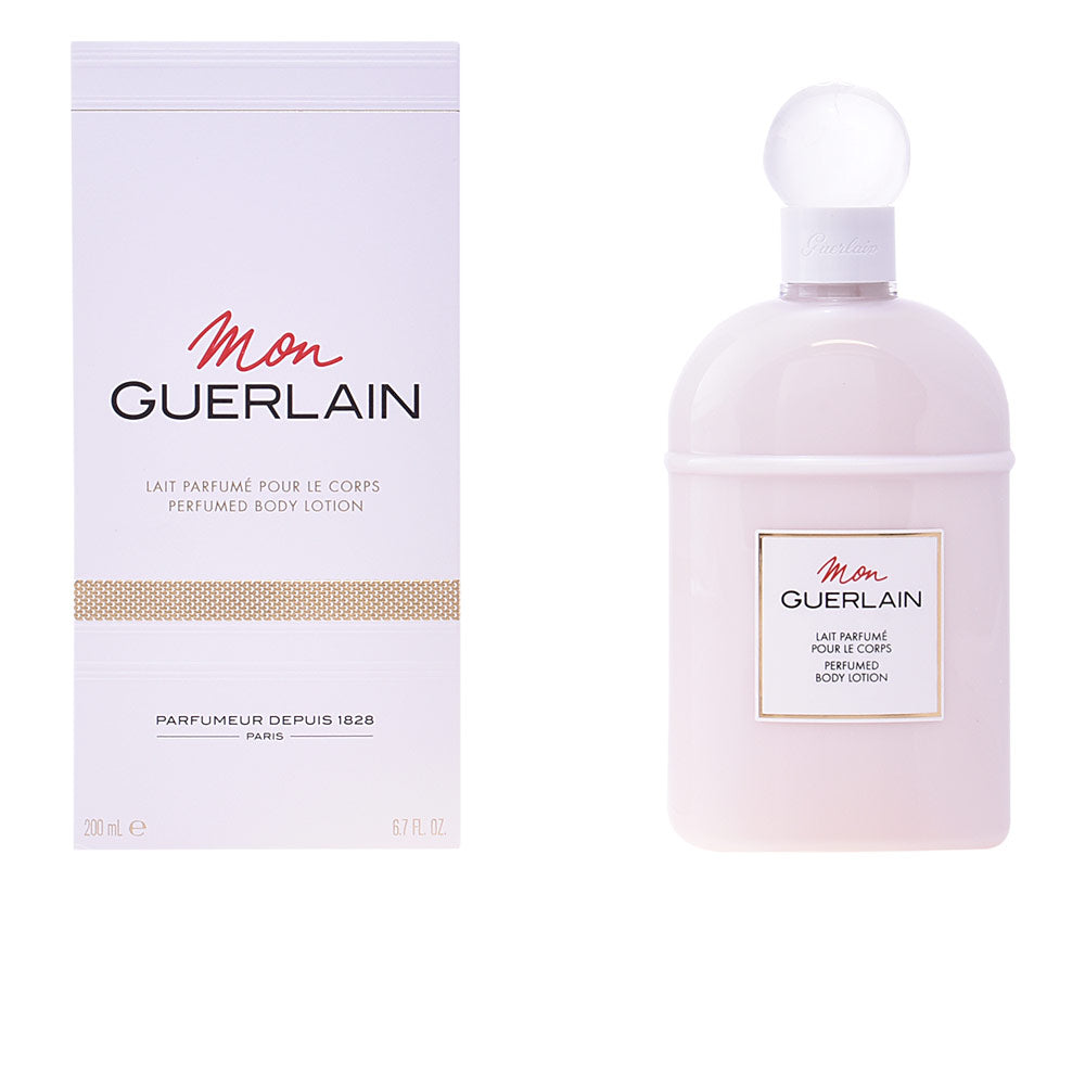 MON GUERLAIN body lotion 200 ml