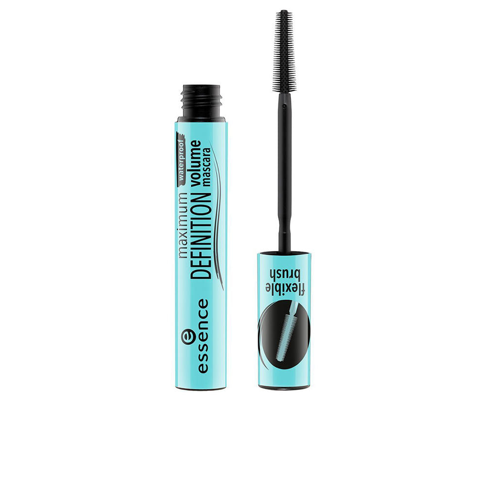 MAXIMUM DEFINITION volume mascara waterproof 8 ml