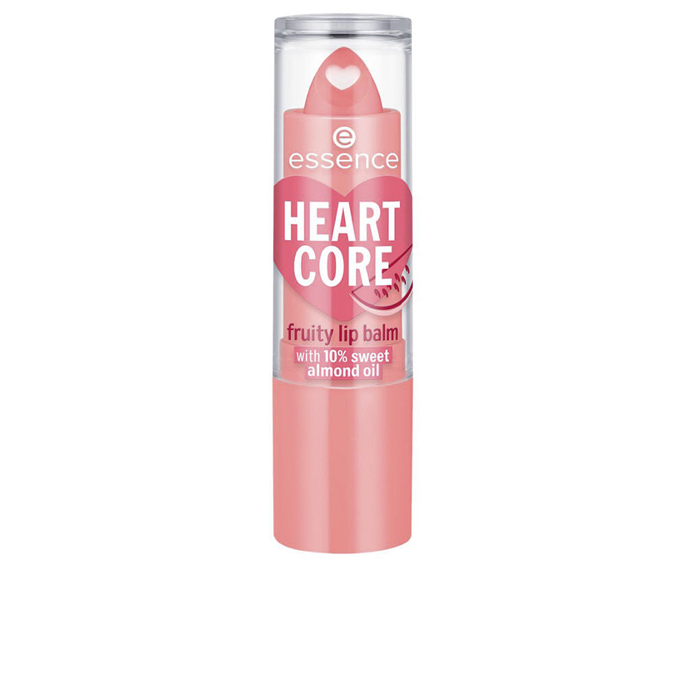 HEART CORE fruity lip balm #02-sweet strawberry 3 gr