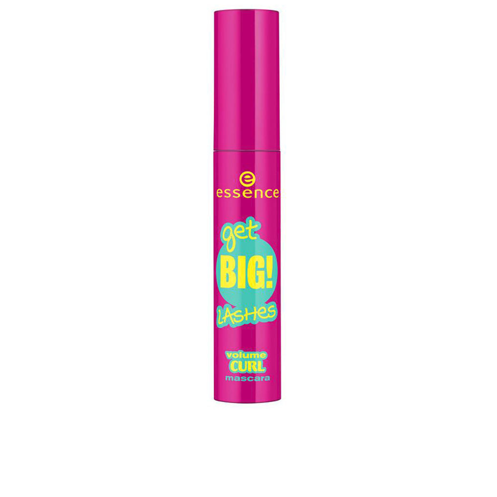 GET BIG! LASHES volume curl mascara 12 ml