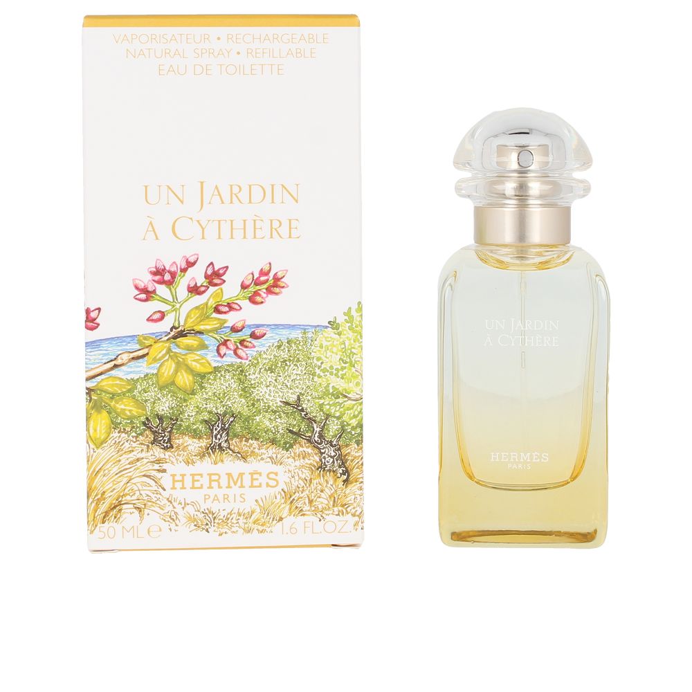 A GARDEN A CYTHERE edt vapor refillable 100 ml