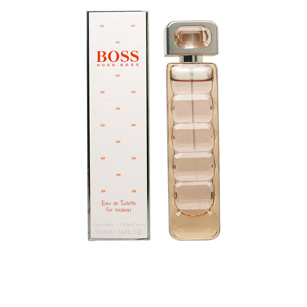 BOSS ORANGE WOMAN edt spray 50 ml