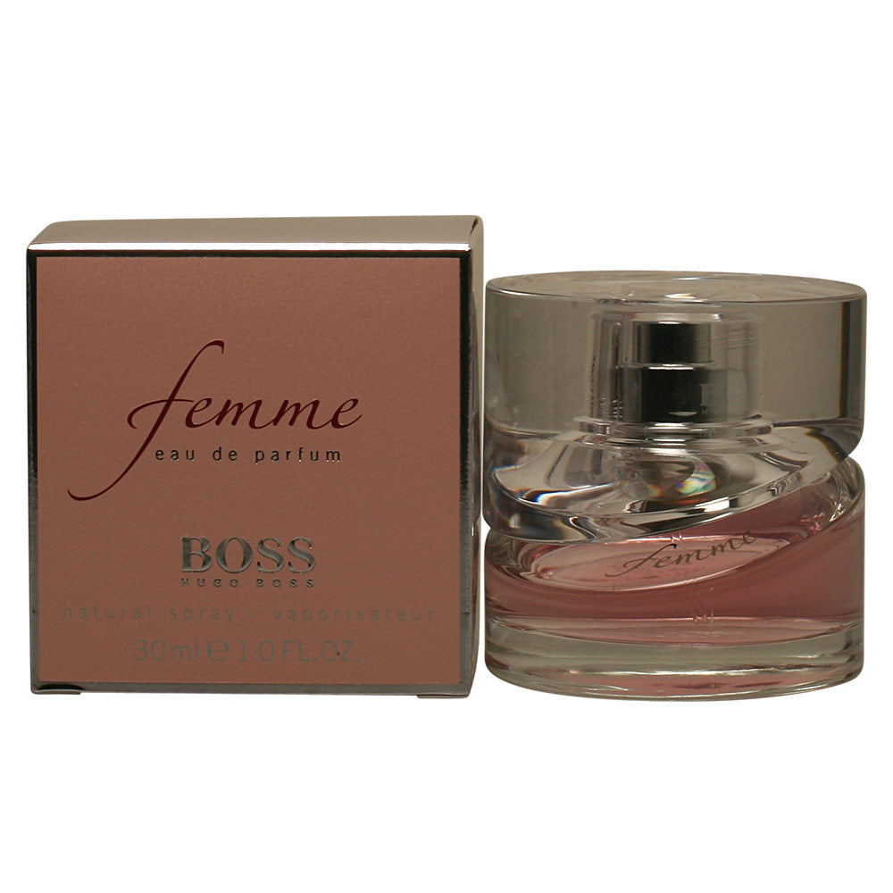 BOSS FEMME edp spray 75 ml