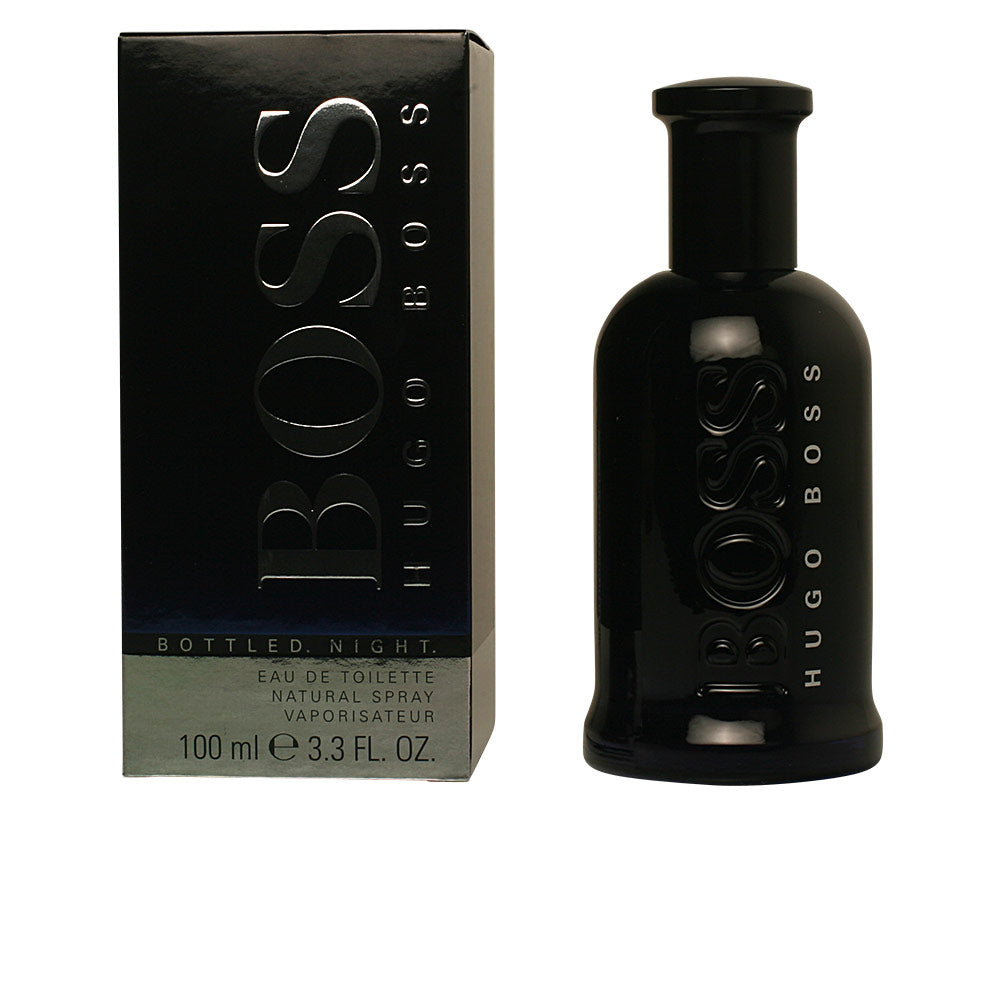 BOSS BOTTLED NIGHT edt spray 200 ml