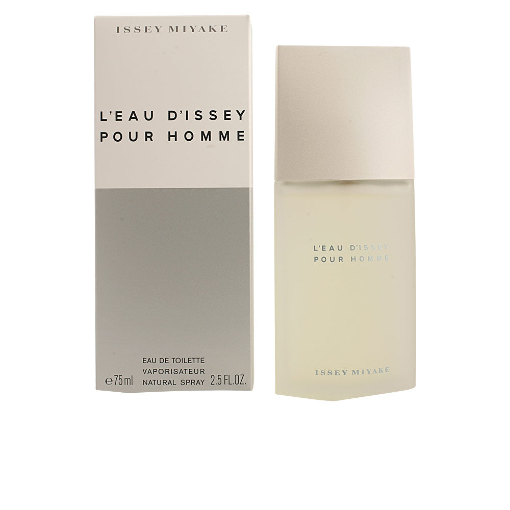 L'EAU D'ISSEY POUR HOMME edt spray 125 ml