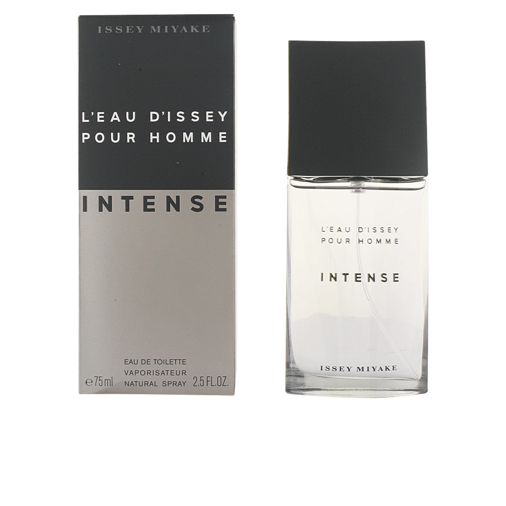 L'EAU D'ISSEY POUR HOMME INTENSE edt spray 125 ml