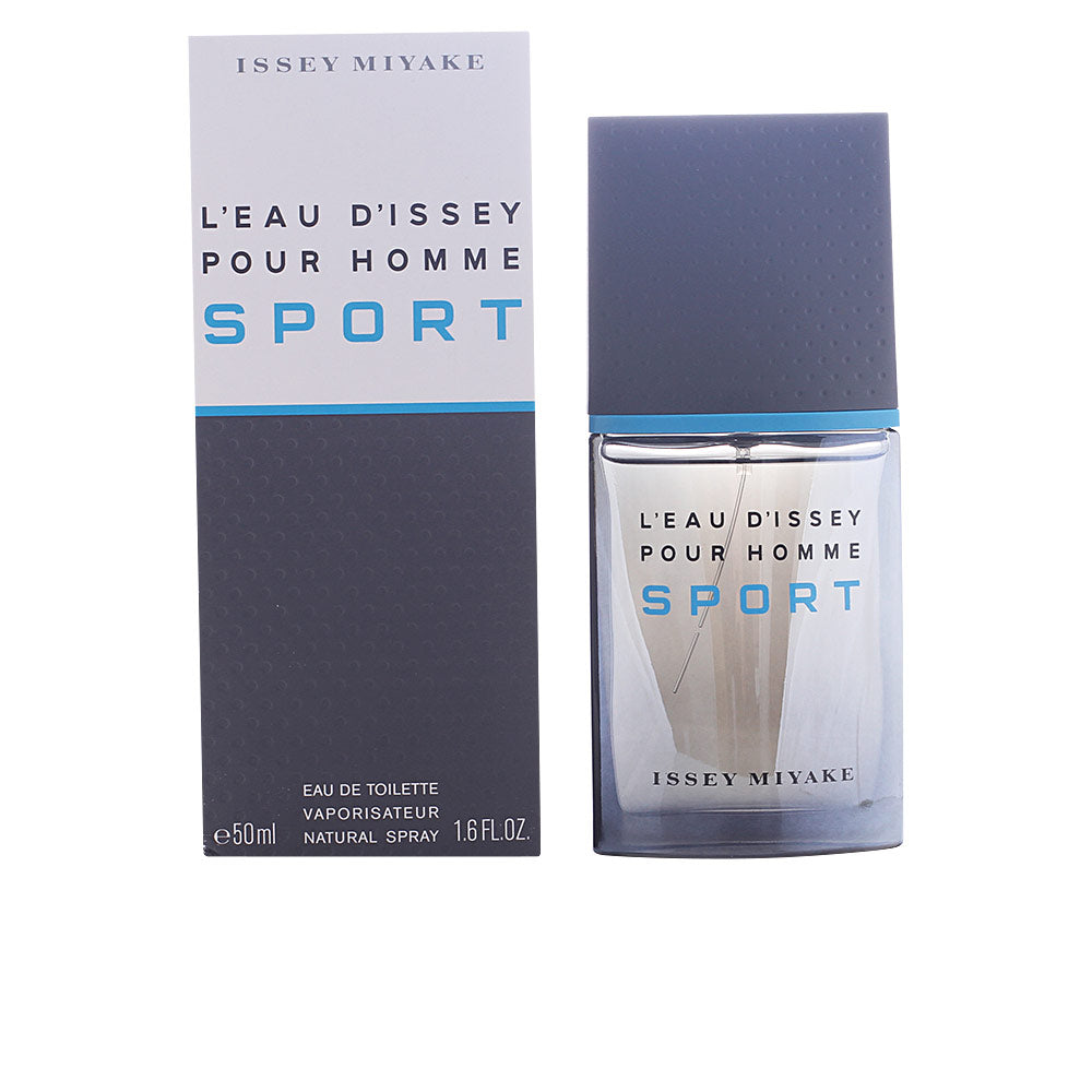 L'EAU D'ISSEY POUR HOMME SPORT edt spray 50 ml