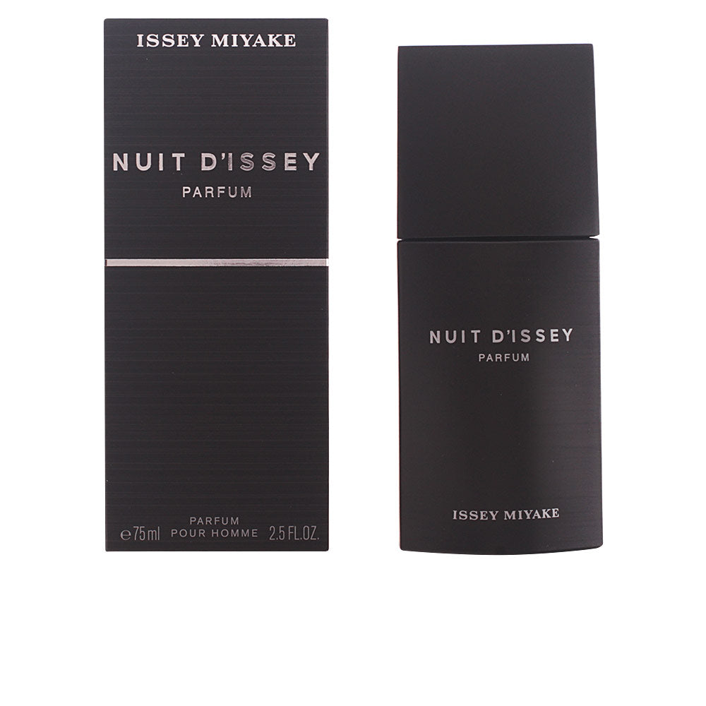 NUIT D'ISSEY parfum spray 75 ml