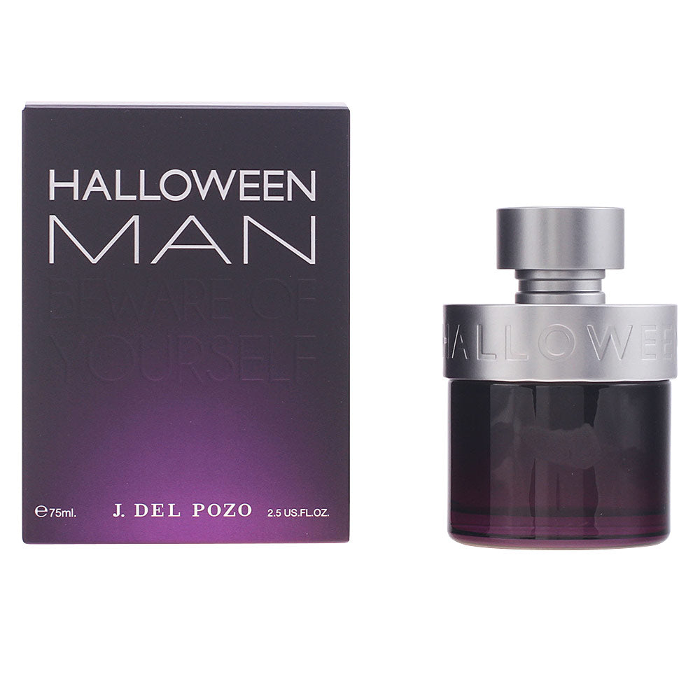 Halloween Eau de Toilette Spray para Hombre 200 ml