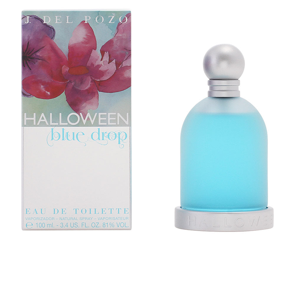 HALLOWEEN BLUE DROP edt spray 100 ml