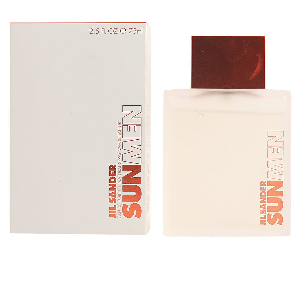 JIL SANDER SUN MEN edt spray 75 ml