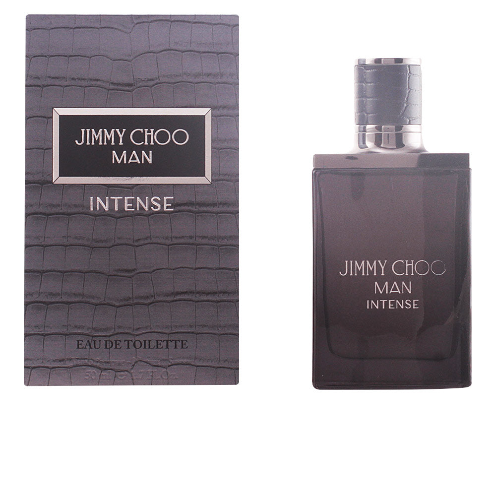 JIMMY CHOO MAN INTENSE edt spray 100 ml