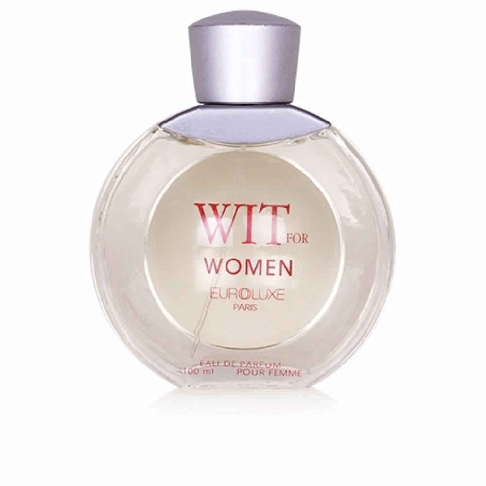 WIT FOR WOMEN edp vapo 100 ml