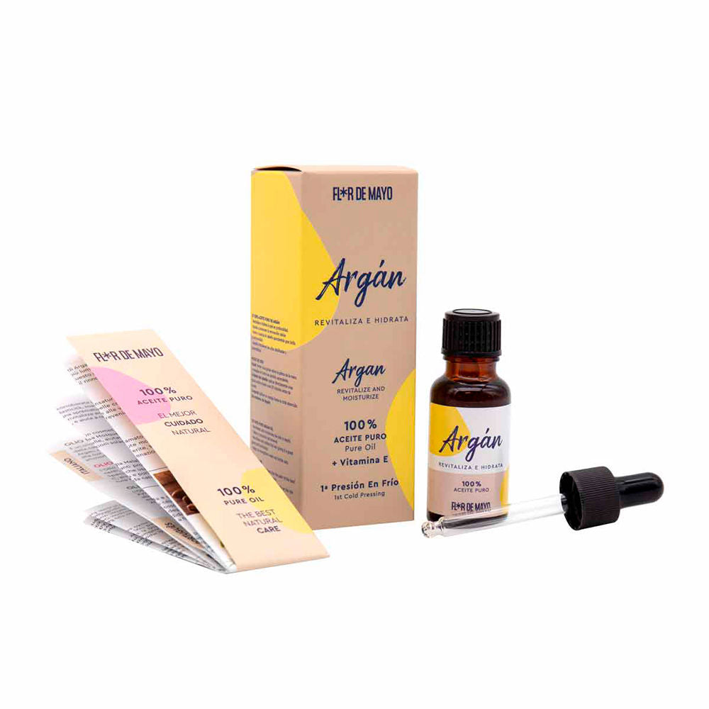 NATURAL OIL argan 20 ml