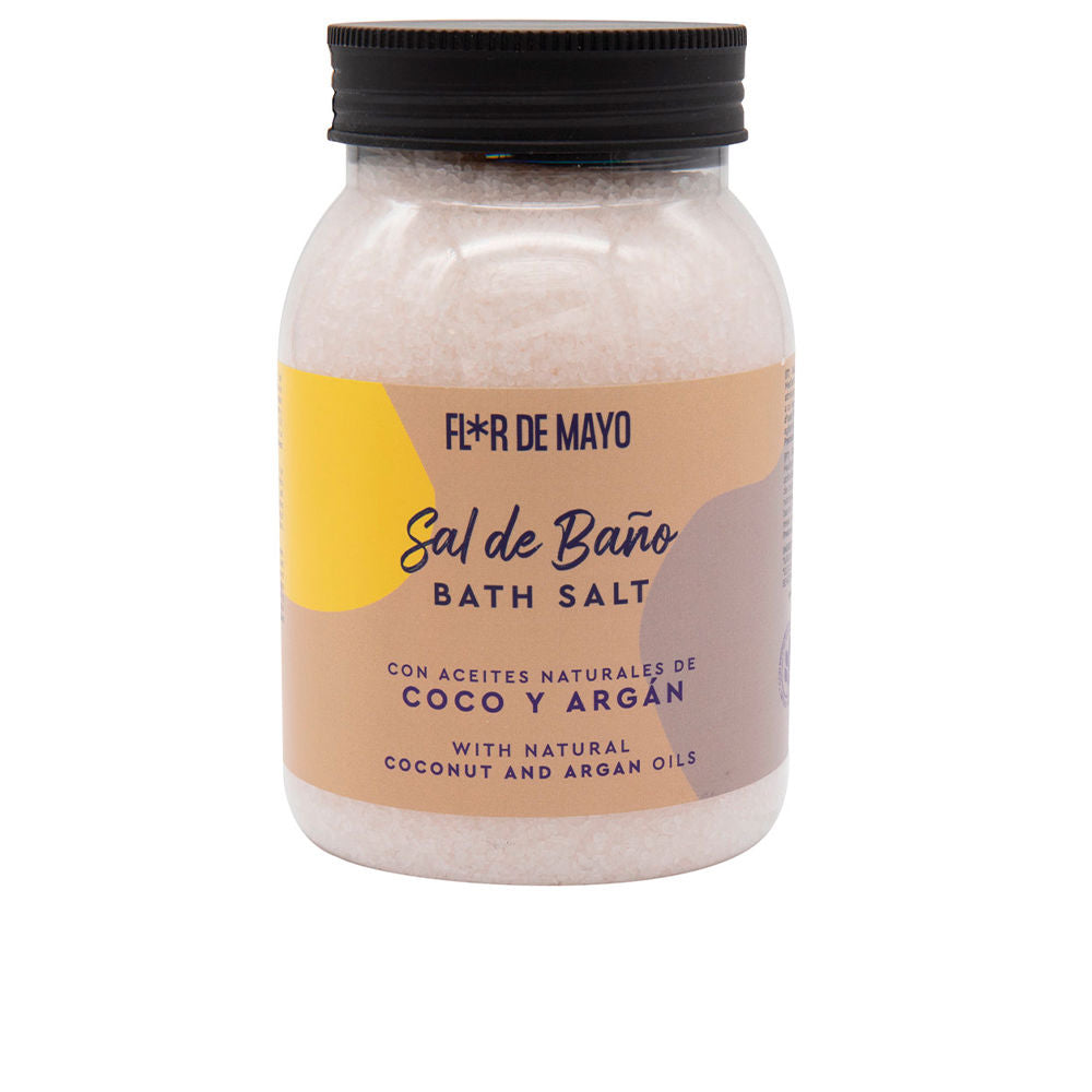 BATH SALT argan and coconut 1350 gr