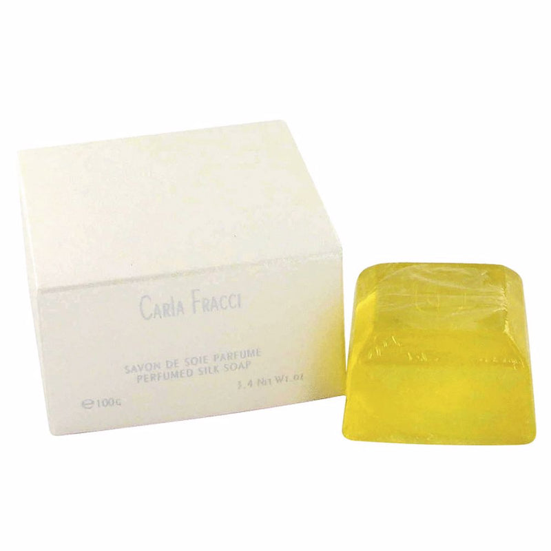 CARLA FRACCI savon de soie parfumé 100 g