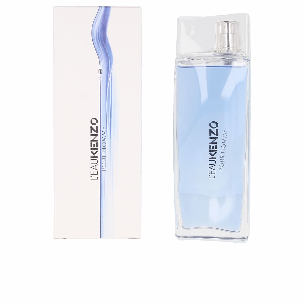 L'EAU KENZO POUR HOMME eau de toilette spray 50 ml