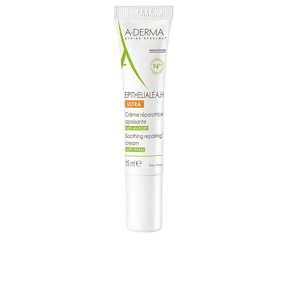 Aderma Epitheliale A.H Ultra Crema Reparadora 15 Ml