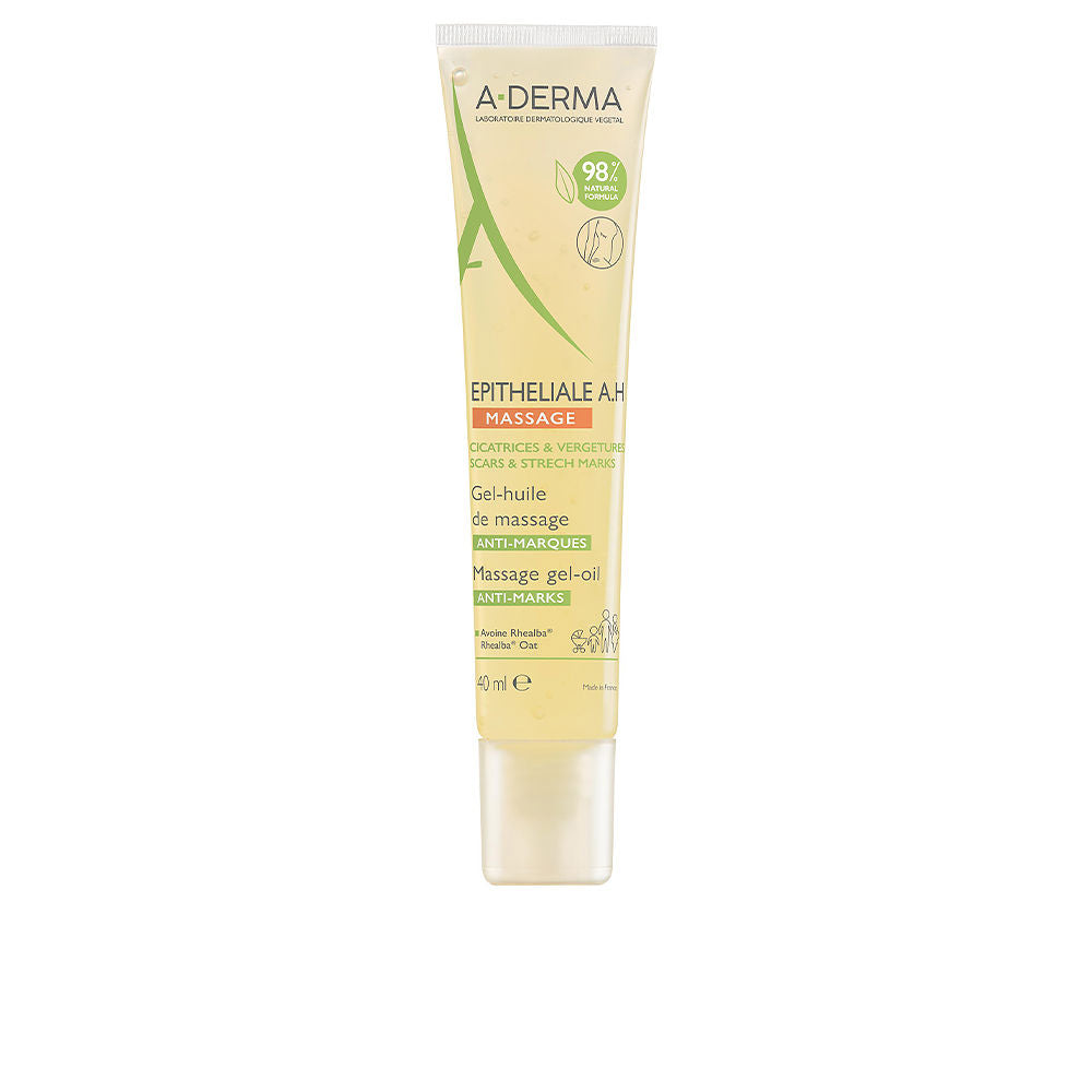 EPITHELIALE A.H. MASSAGE gel-aceite 40 ml