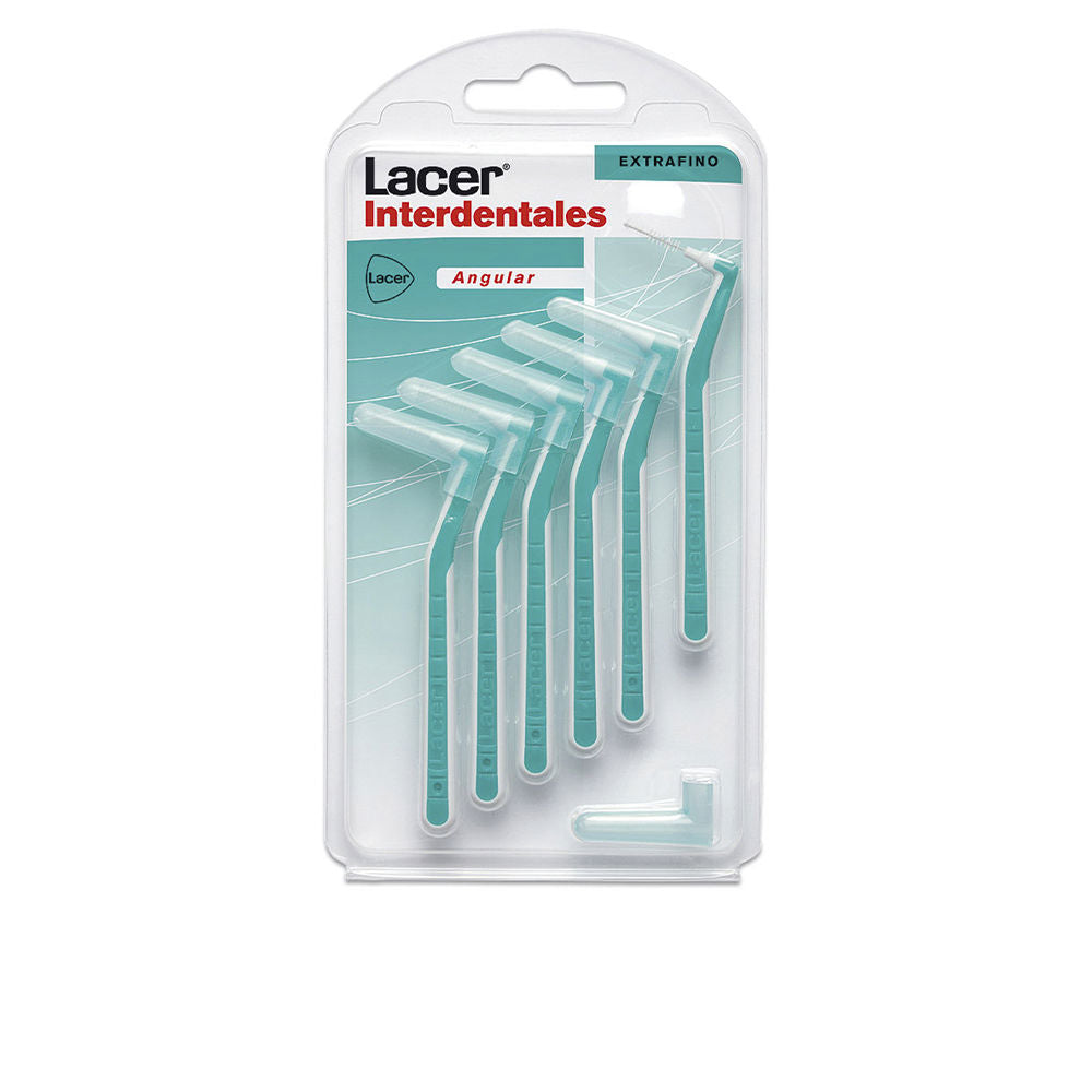 Interdental Angular Extrafino 10 Unidades