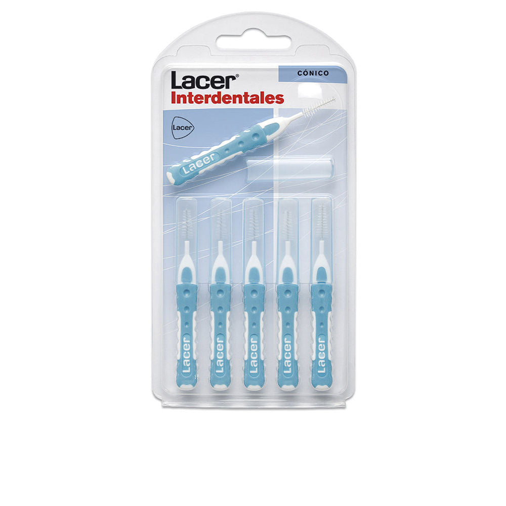 Cepillo Interdental Cónico 6 Unidades