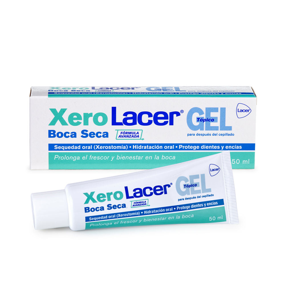 XEROLACER boca seca gel tópico 50 ml