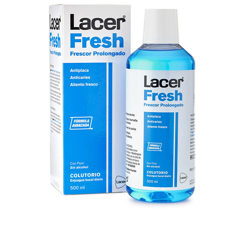 LACERFRESH colutorio 600 ml