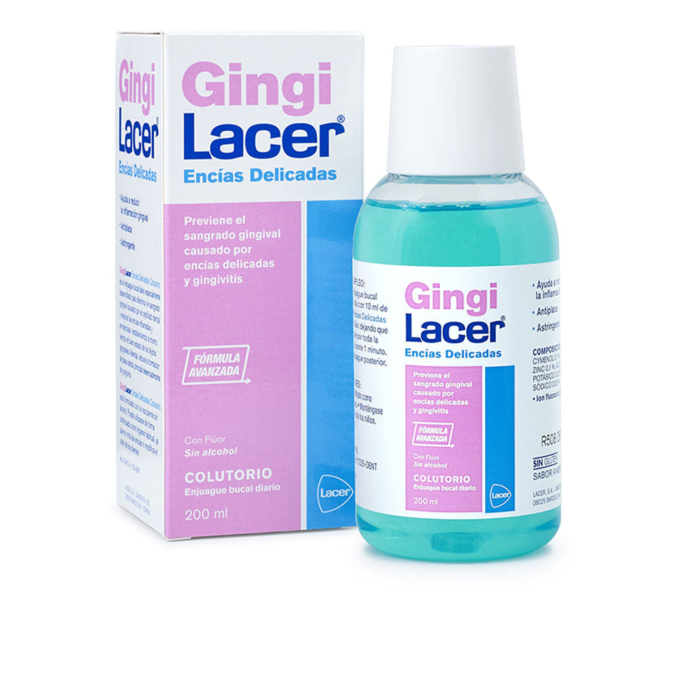 GINGILACER mouthwash 1000 ml