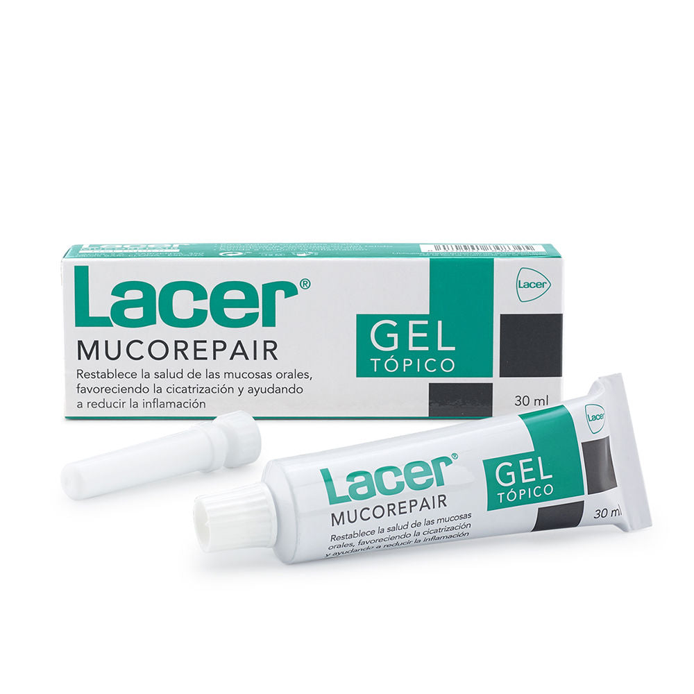 MUCOREPAIR gel tópico 30 ml