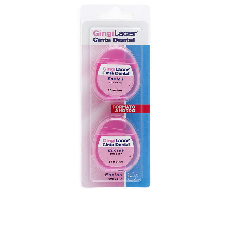 GINGILACER CINTA DENTAL set 2 pz