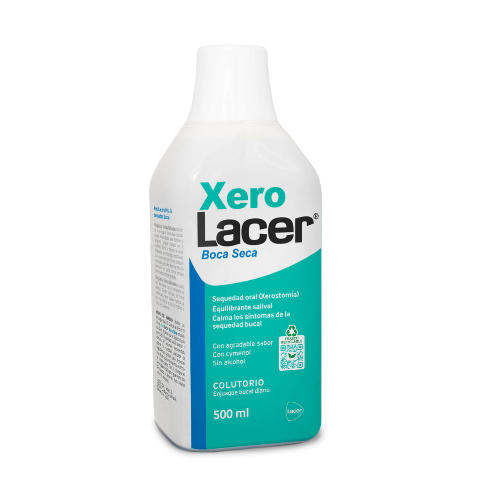 XEROLACER mouthwash 500 ml