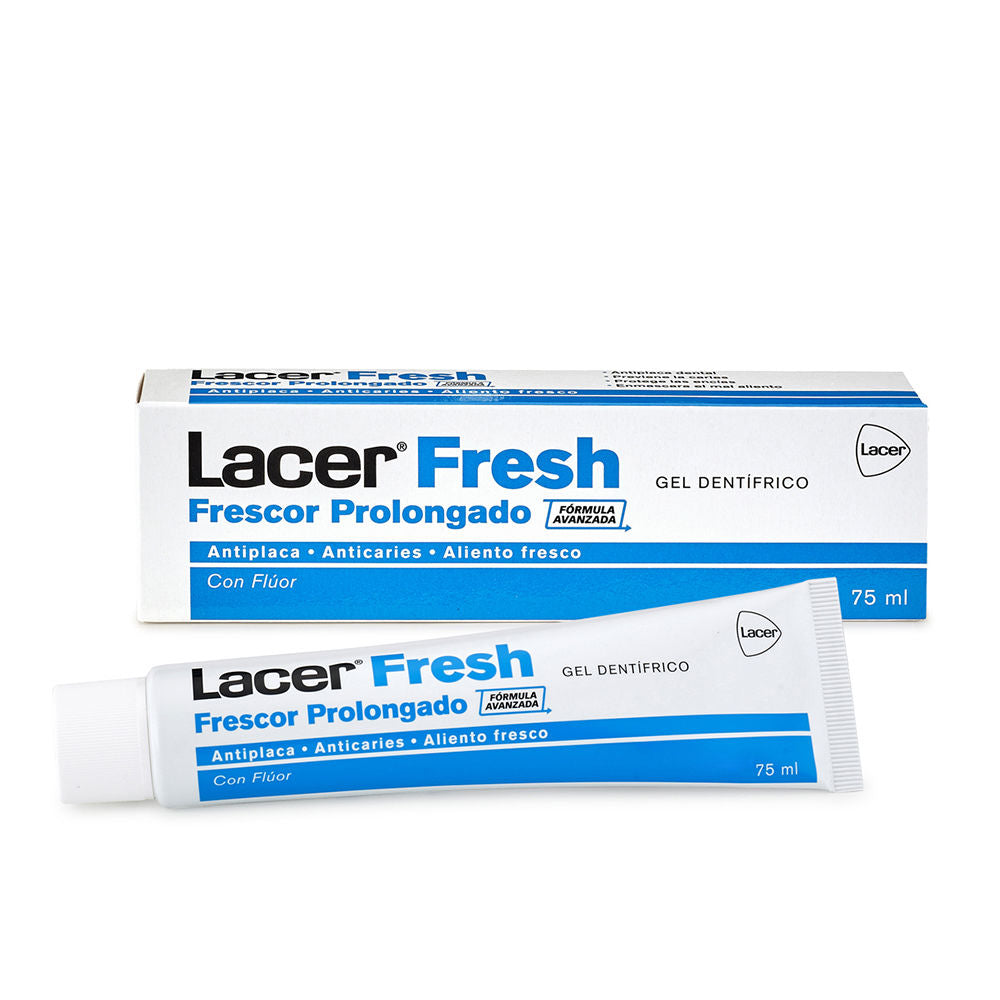 LACERFRESH gel dentífrico 125 ml