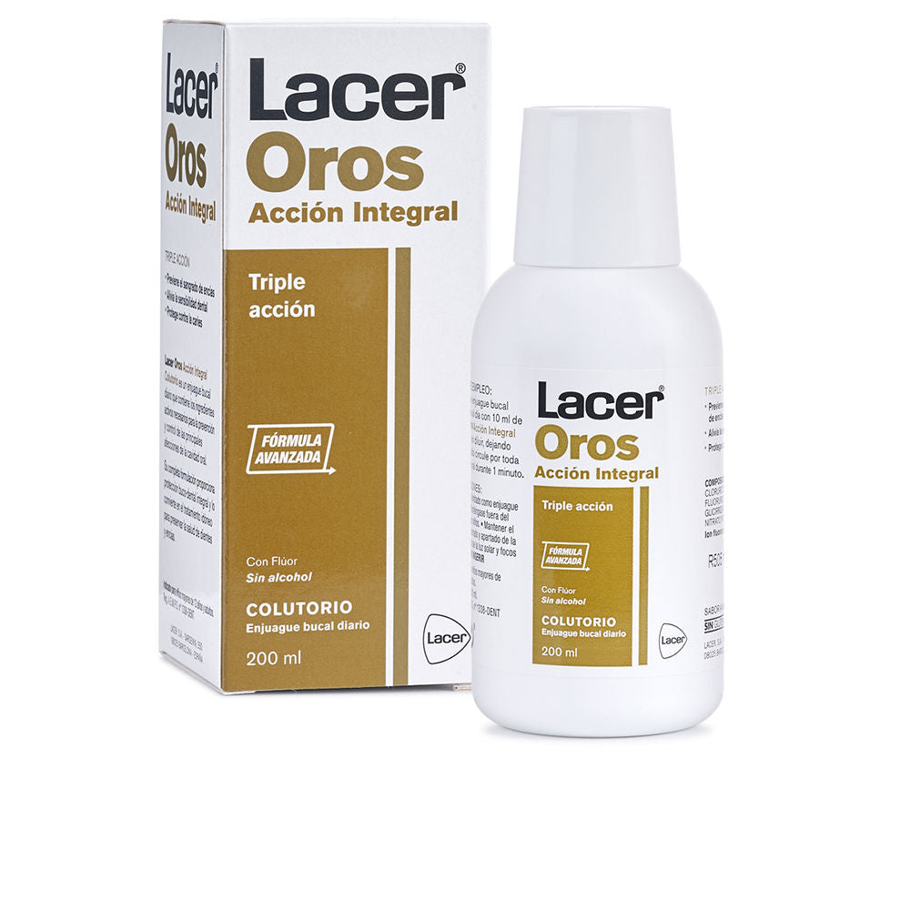 LACER OROS colutorio 200 ml