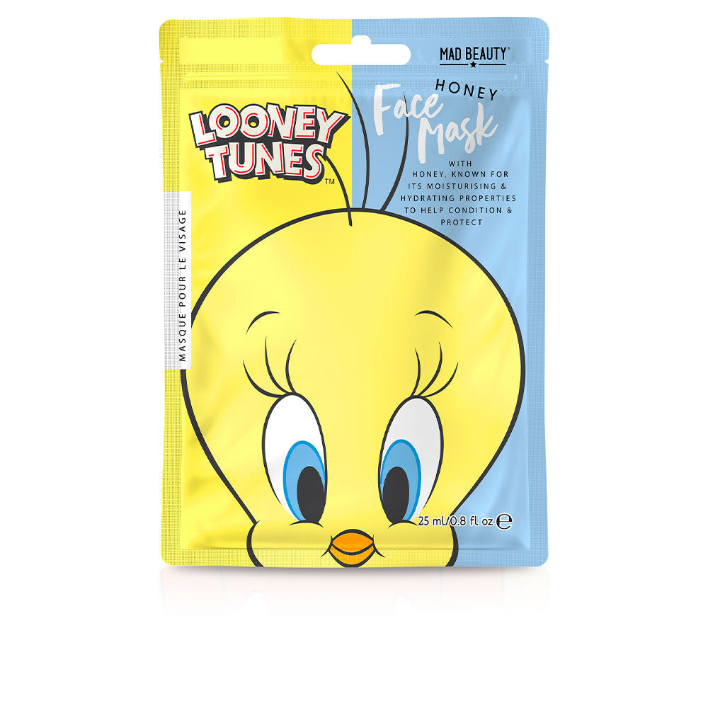 Looney Tunes Mascarilla Facial Piolín 25 ml