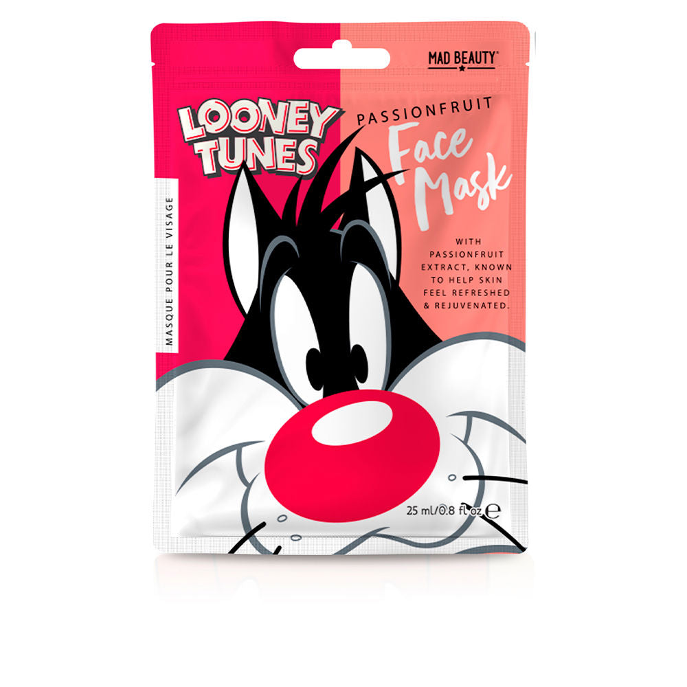 Looney Tunes Mascarilla Facial Sylvester 25 ml