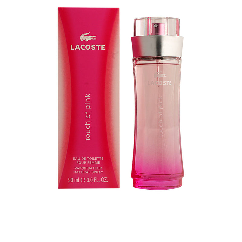 TOUCH OF PINK POUR FEMME edt spray 50 ml