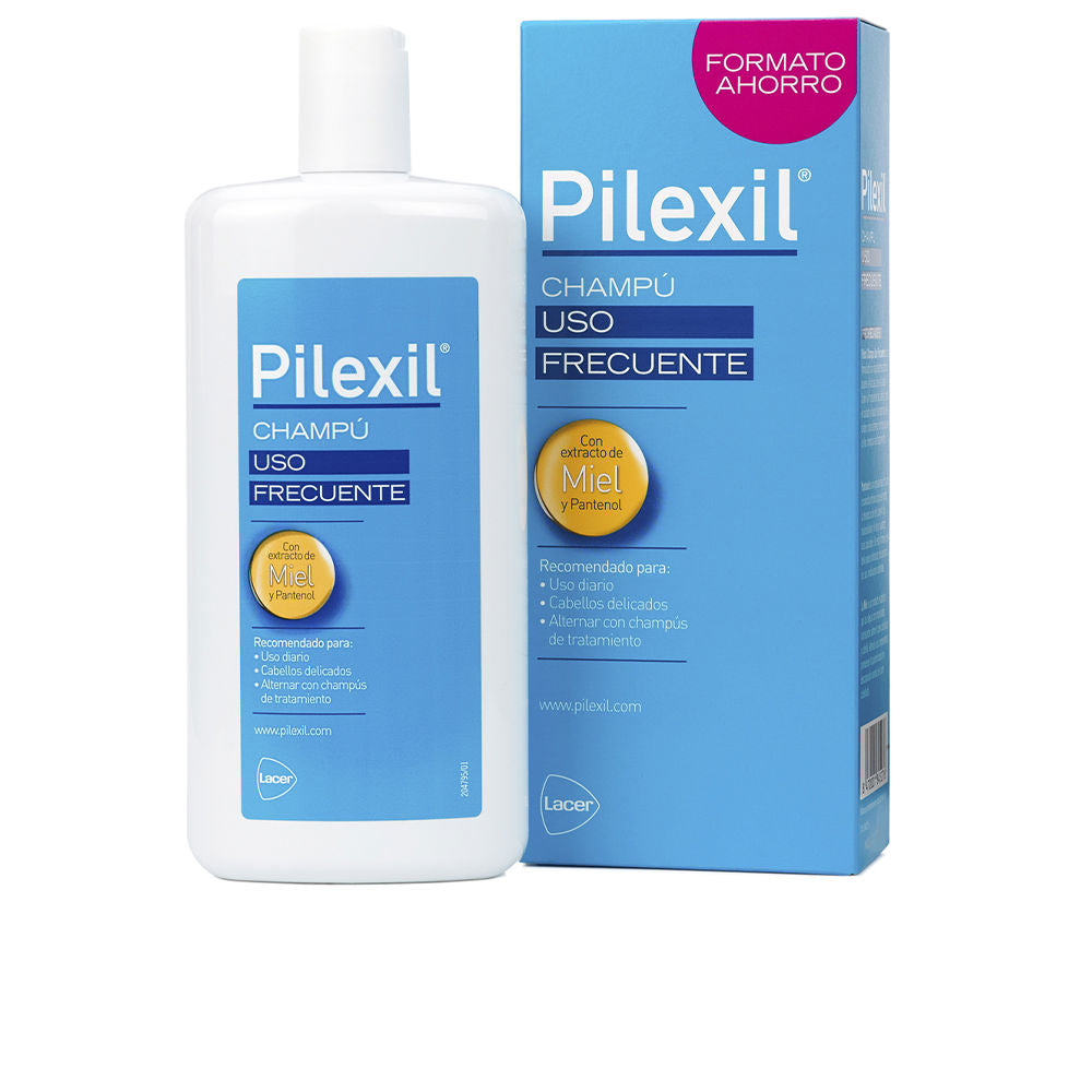 PILEXIL CHAMPÚ uso frecuente 300 ml