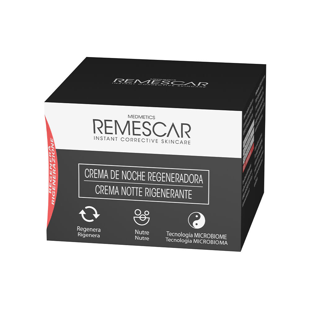 REGENERADORA crema de noche 50 ml