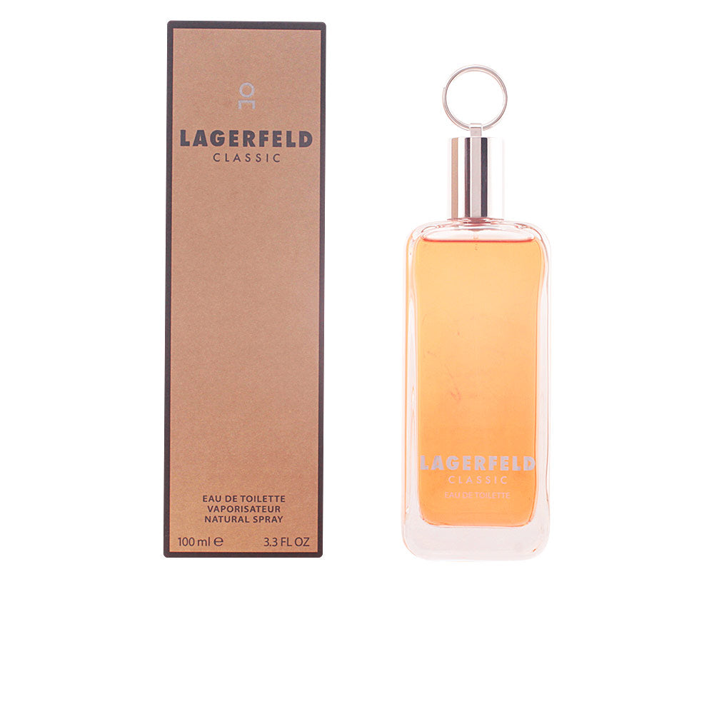 LAGERFELD CLASSIC edt spray 100 ml