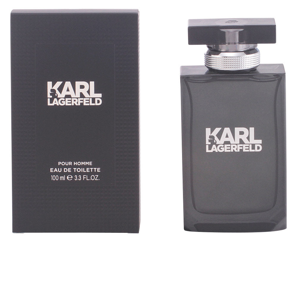 KARL LAGERFELD POUR HOMME edt spray 100 ml