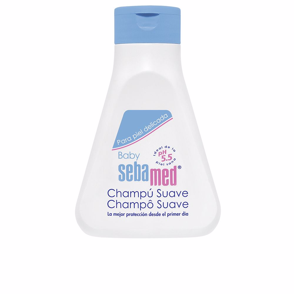 BABY champú suave 250 ml