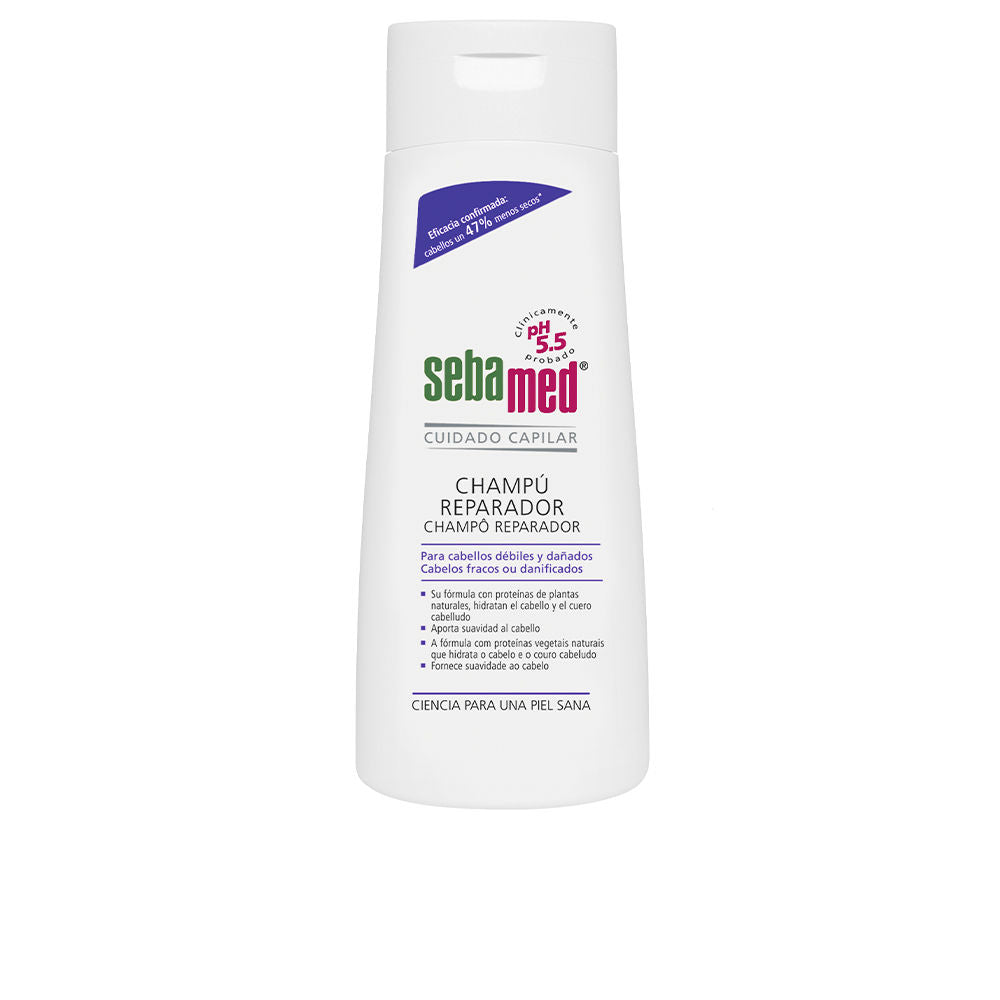 CUIDADO CAPILAR champú reparador 200 ml