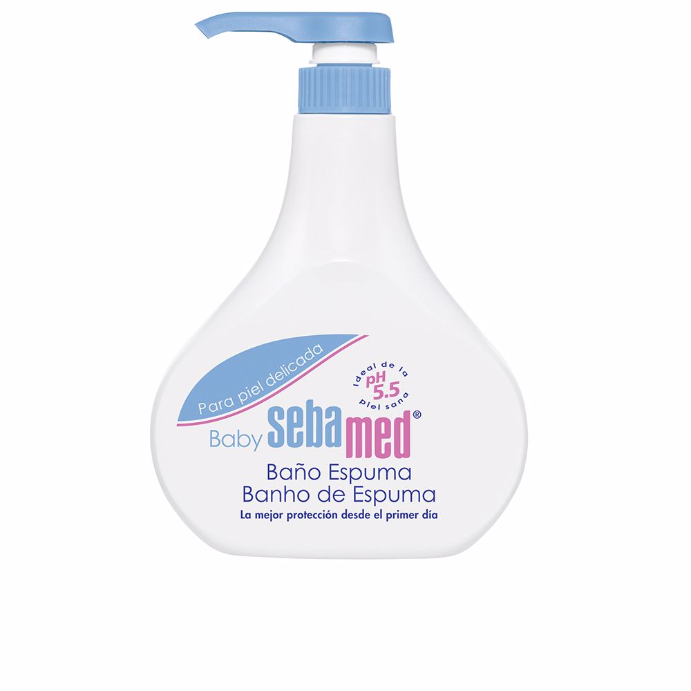 BABY baño espuma 500 ml