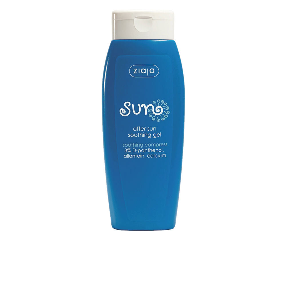 SUN GEL soothing after sun 200 ml