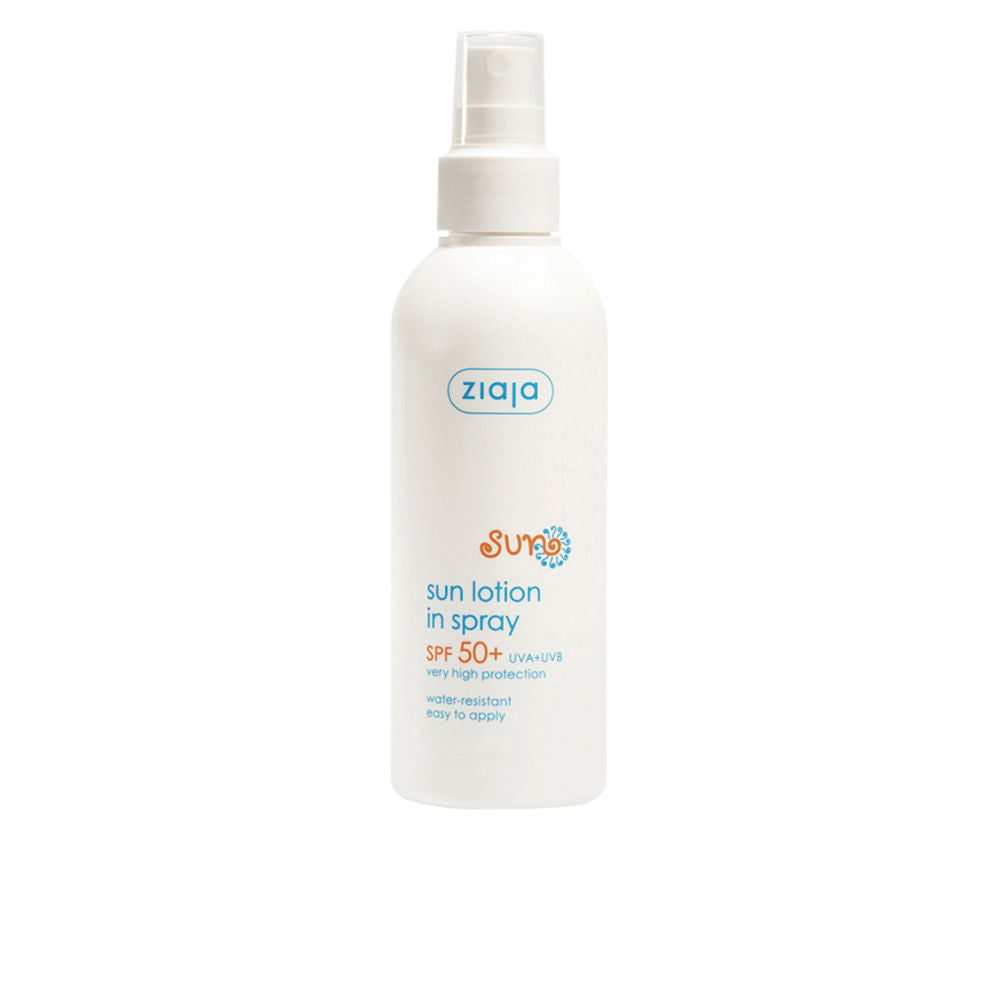 SUN moisturizing sunscreen spray SPF50 170 ml