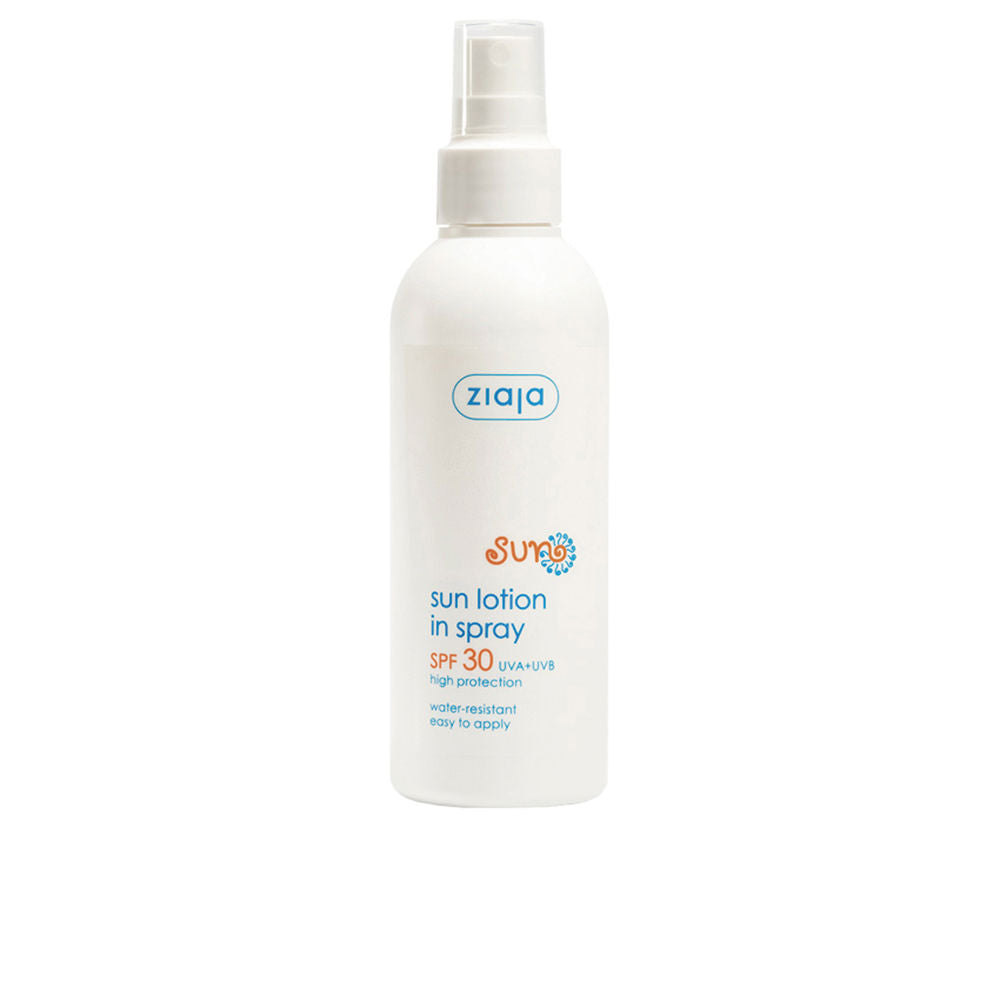 SUN sunscreen spray SPF30 170 ml